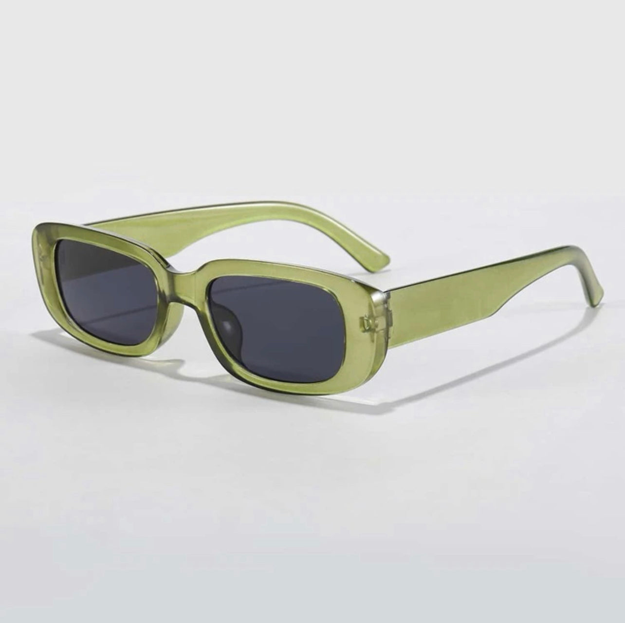 Acrylic Frame Fashion Glasses