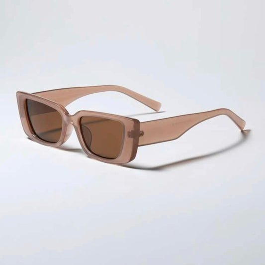 Square Frame Fashion Glasses