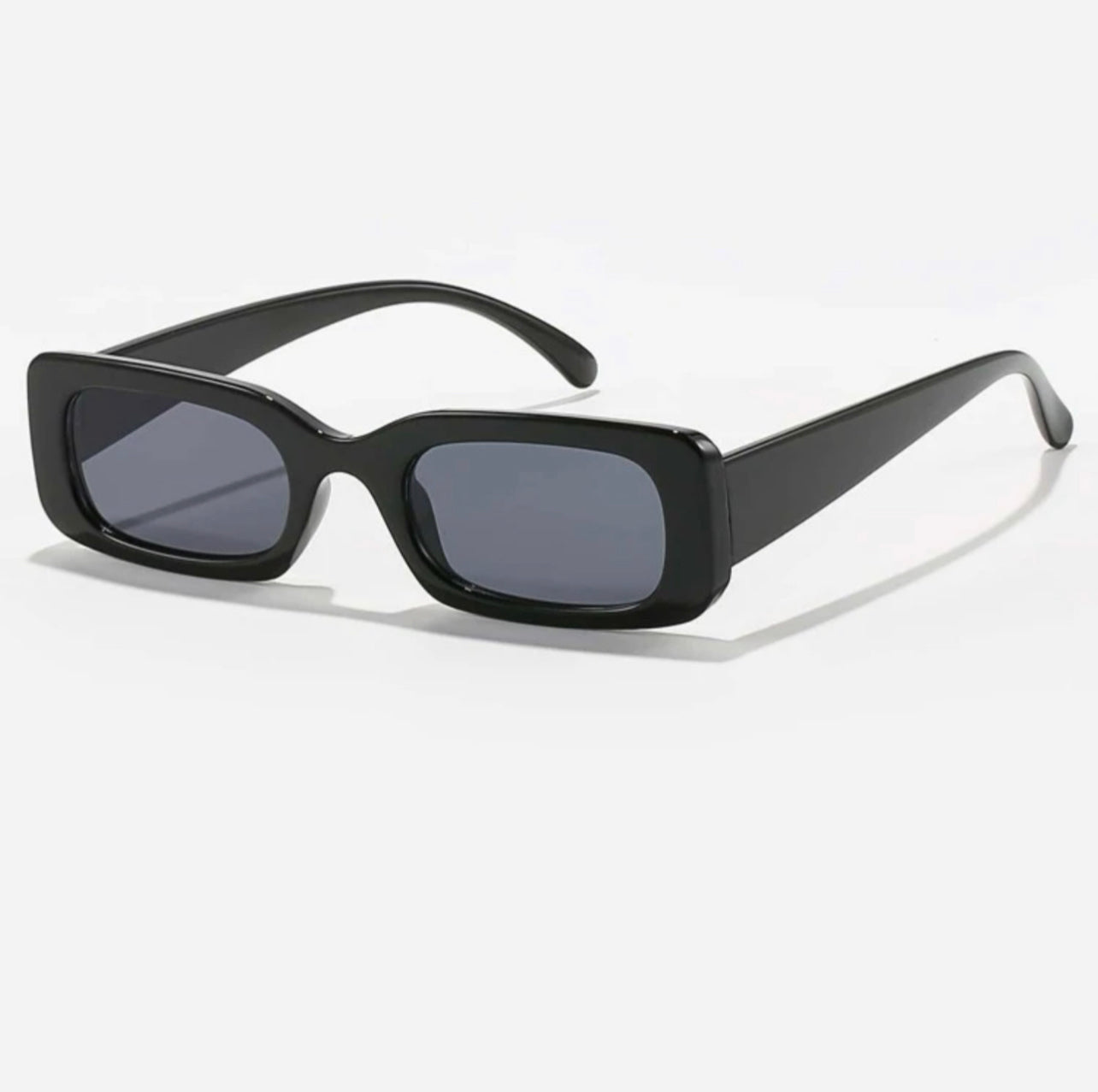 Square Frame Fashion Glasses