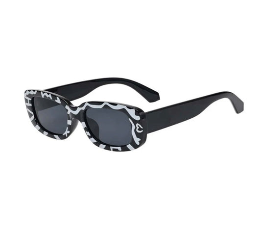 Square Fashion sunglasses