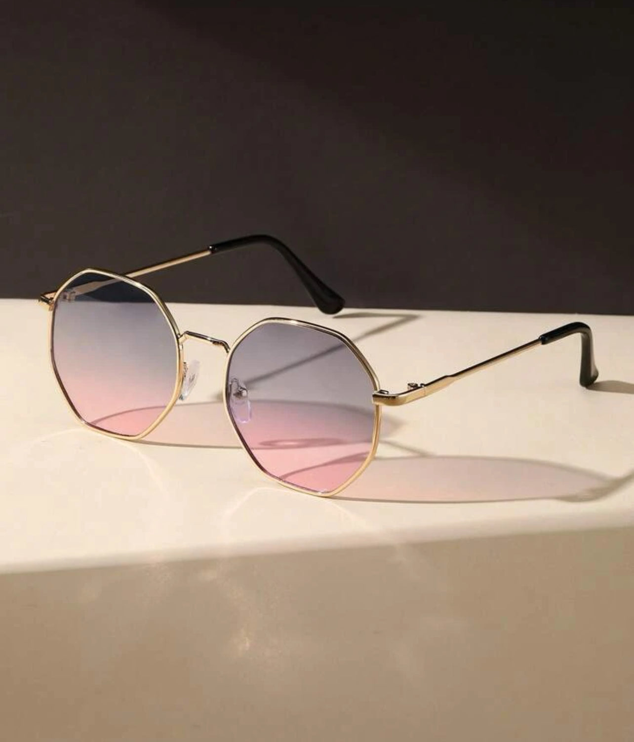 Metal Frame Glasses