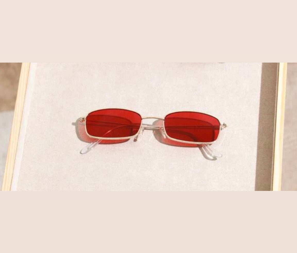 Metal Frame Glasses