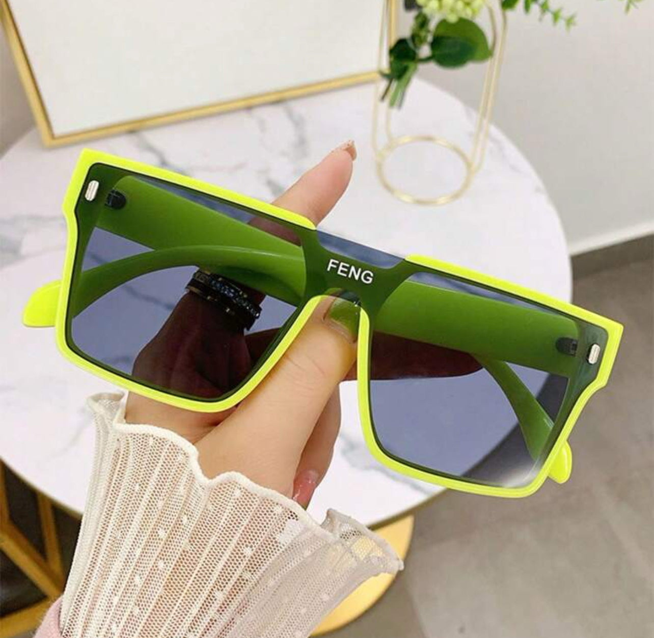Vintage Street Style sunglasses