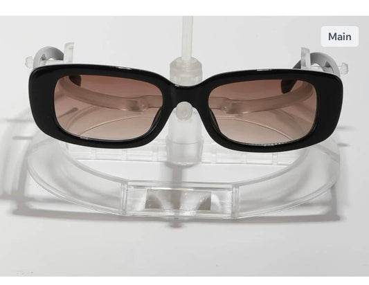 Tinted Lens Fashion Glasses