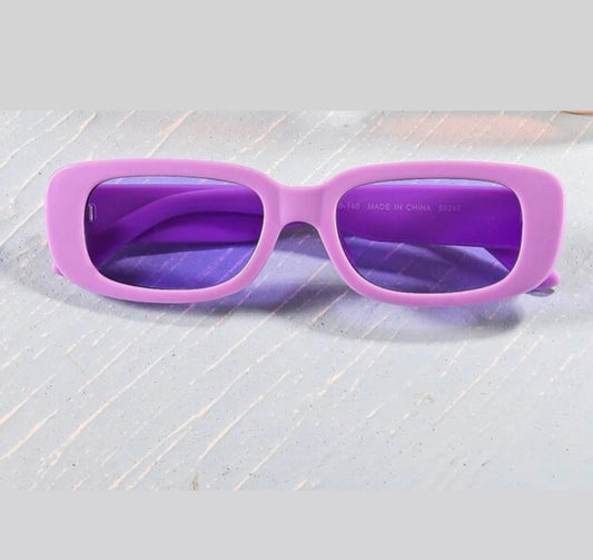 Tinted Lens Fashion Glasses