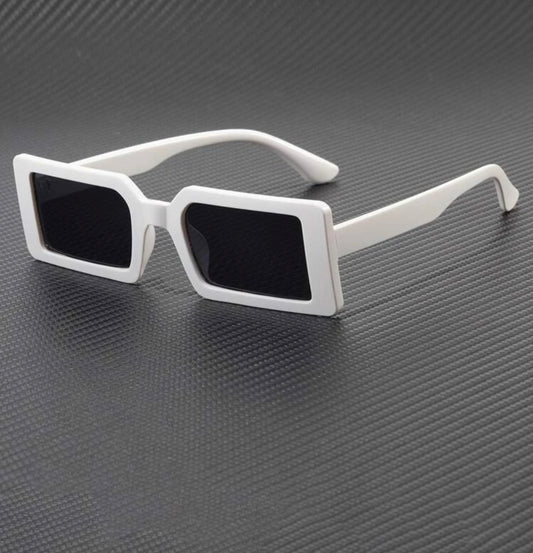 Rectangle Frame Fashion Glasses