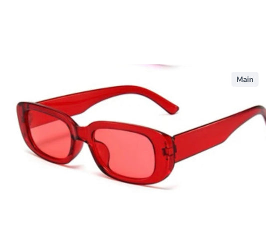 Square Fashion sunglasses