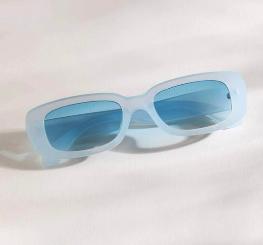 Tinted Lens Fashion Glasses