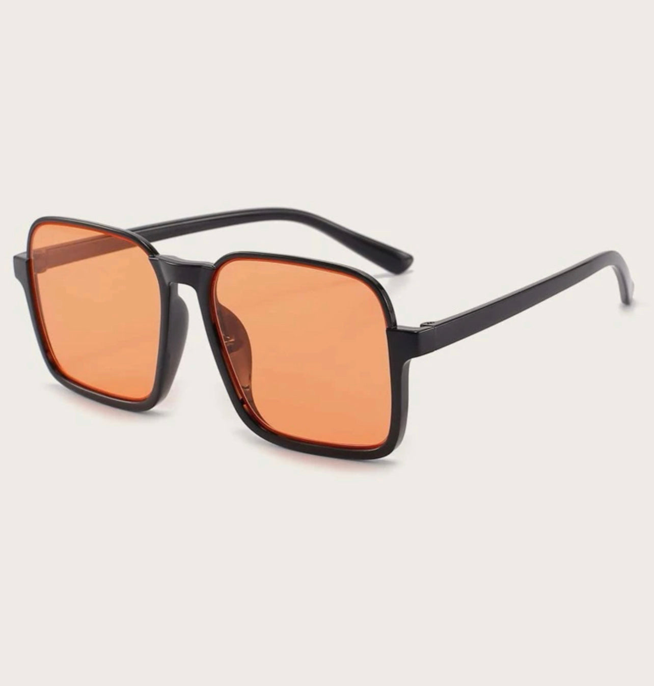 Square Frame Sunglasses