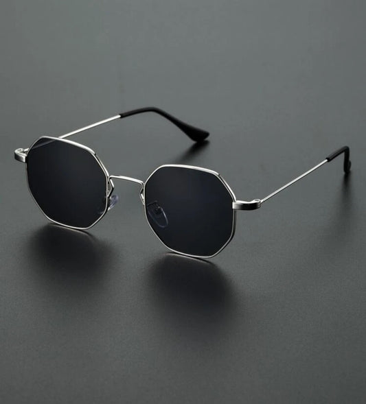 Metal Frame Glasses