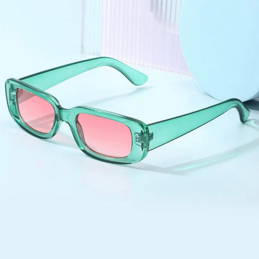 Tinted Lens Fashion Glasses