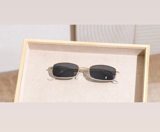 Metal Frame Glasses