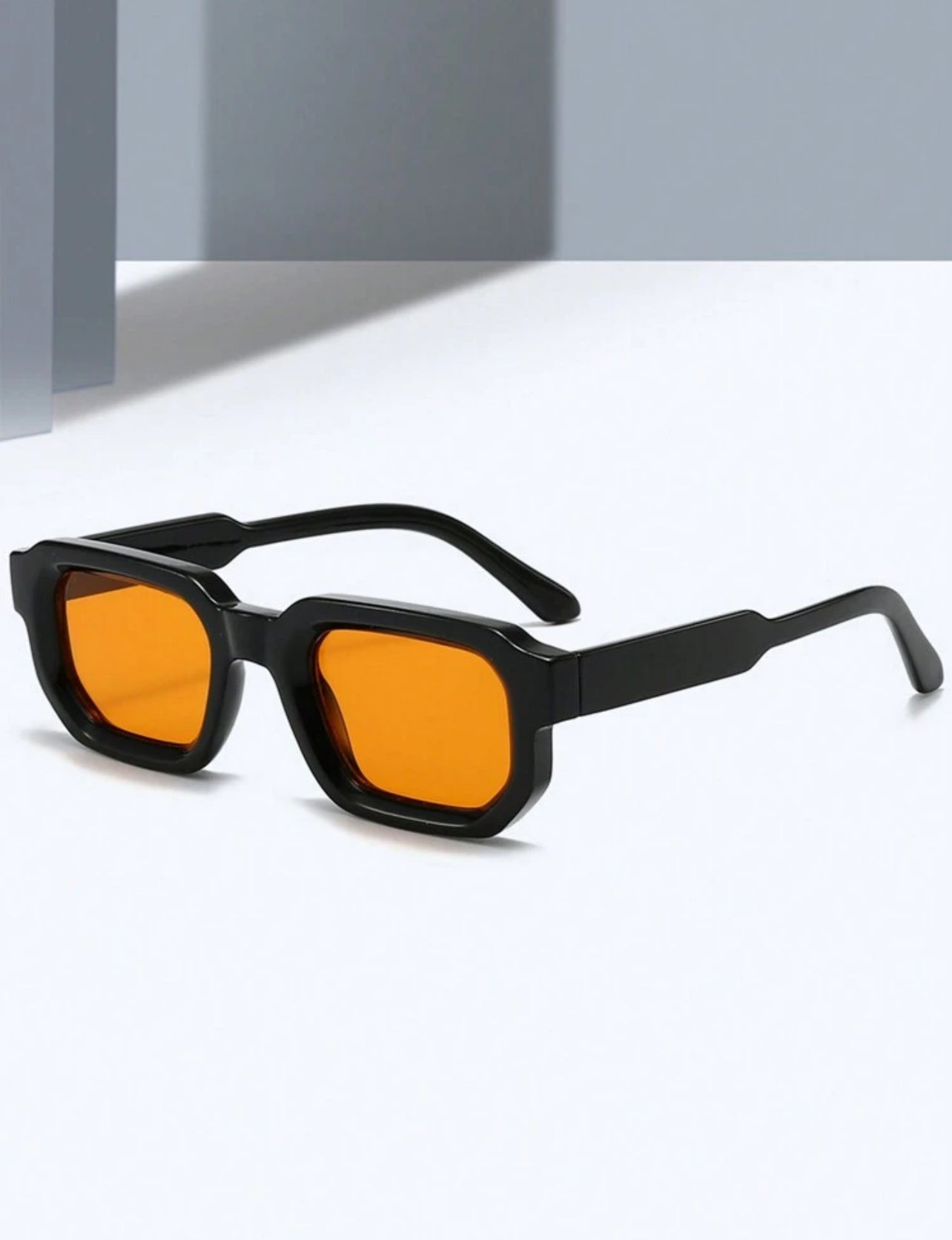 Metal Frame Glasses