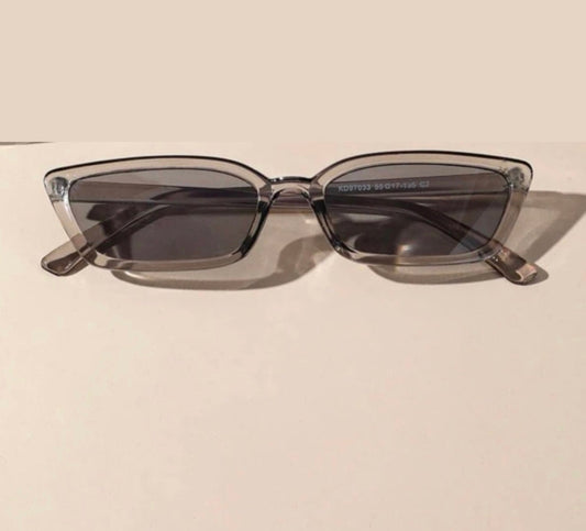 Square Frame Fashion Glasses